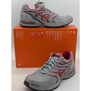 Mens Size 10 Nike Air Max Torch 4 Grey Red Black Running Sneakers CI2202-001 New